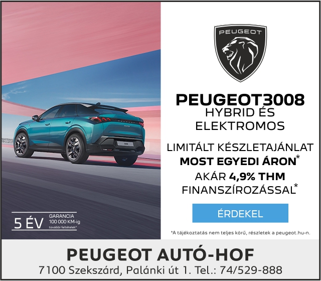 Skandinav Peugeot